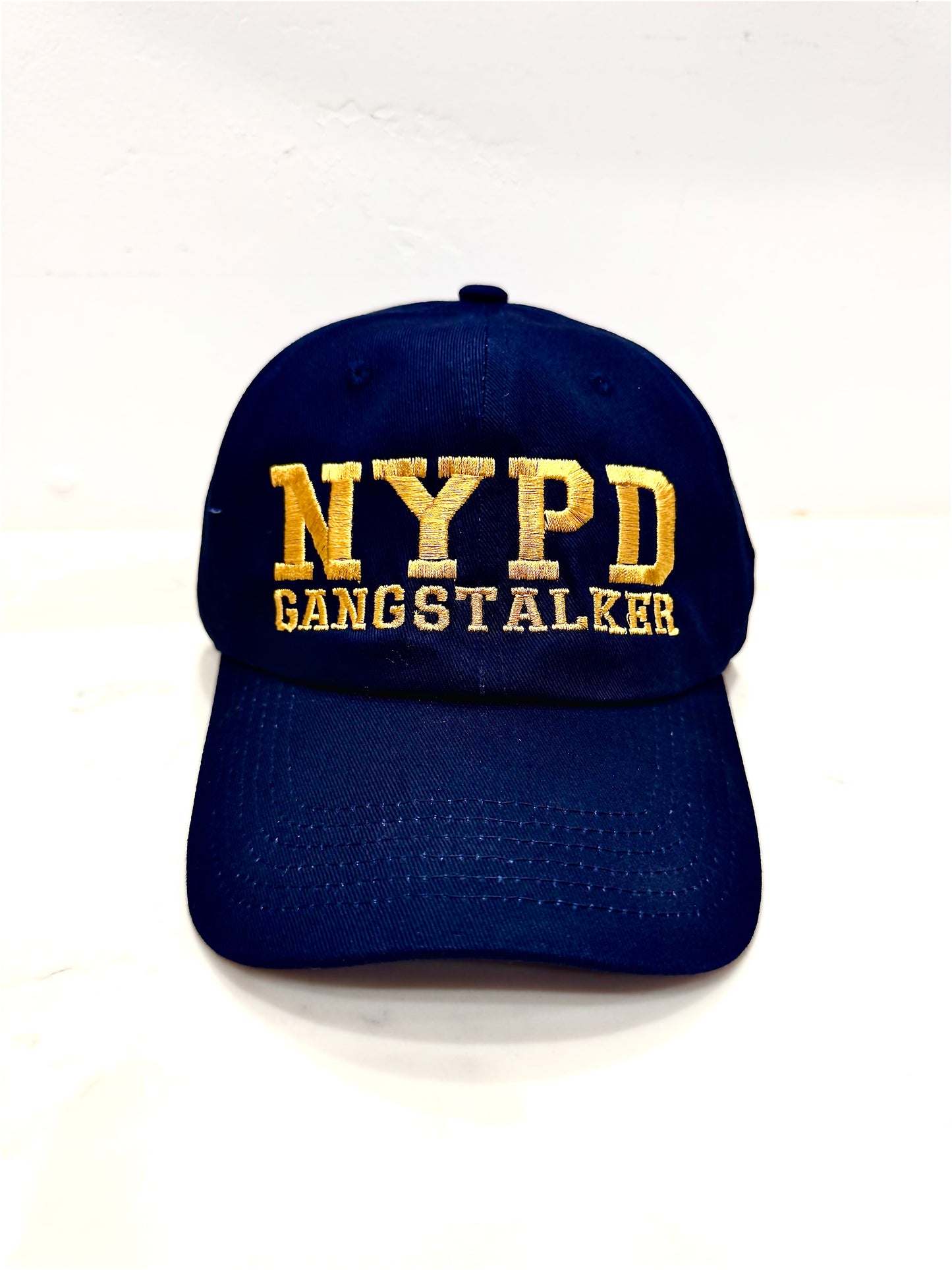 NYPD Gangstalker (Navy)