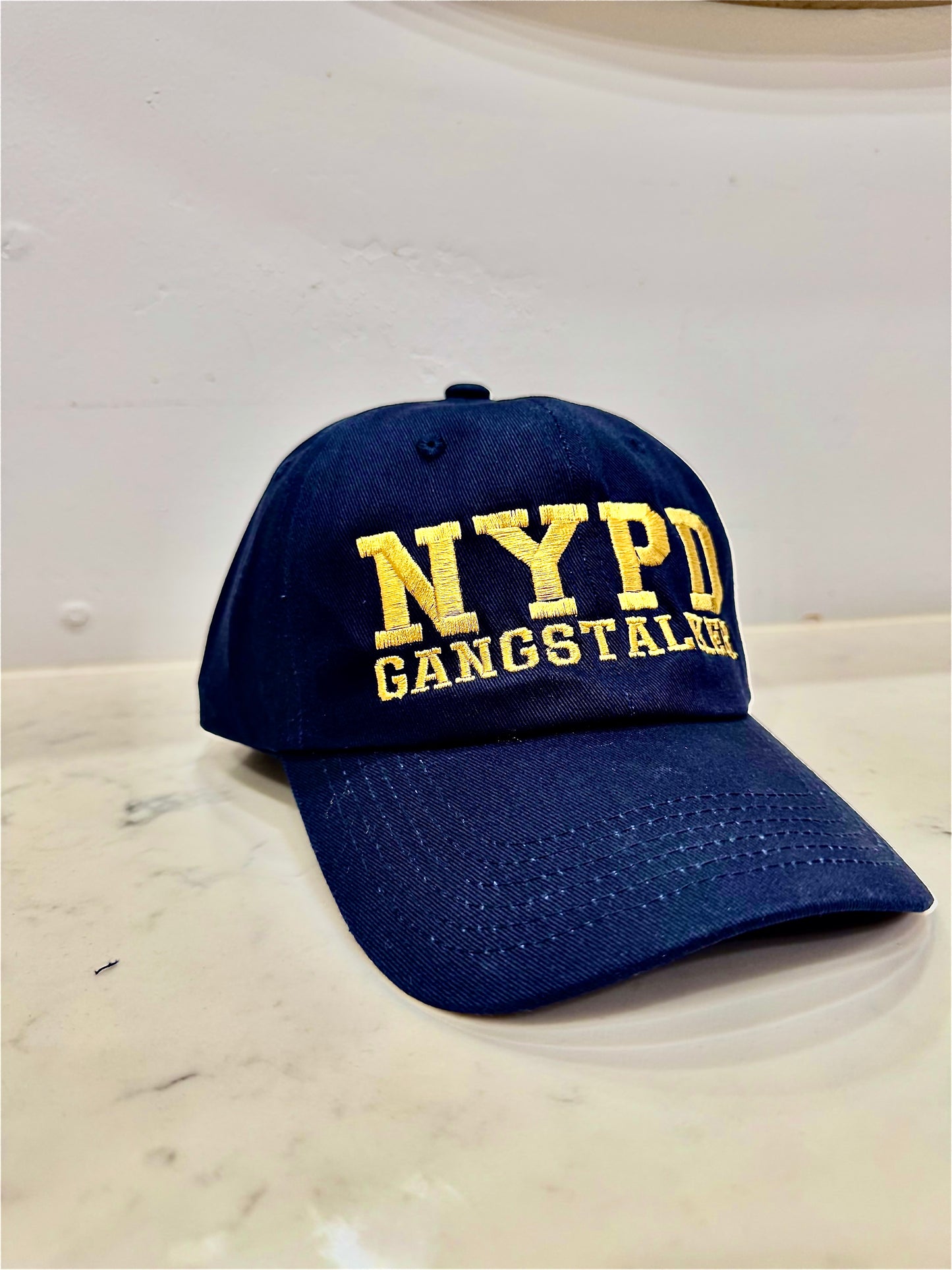 NYPD Gangstalker (Navy)