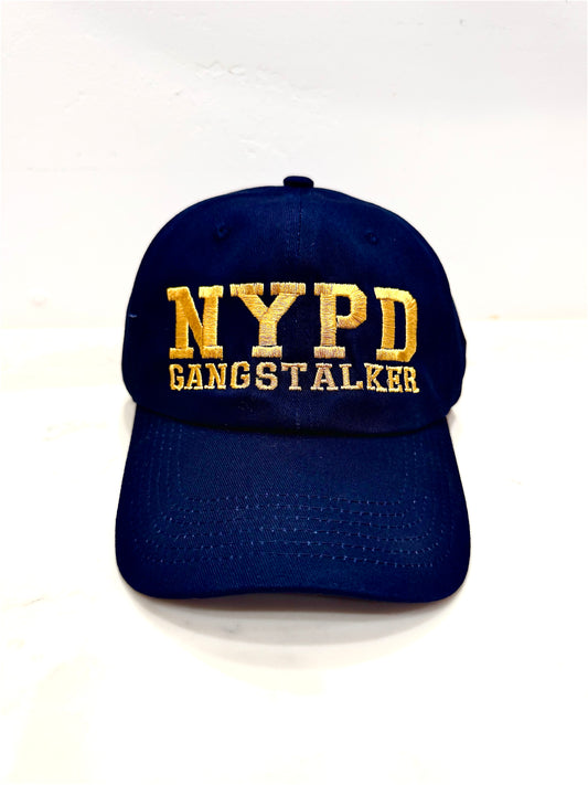 NYPD Gangstalker (Navy)